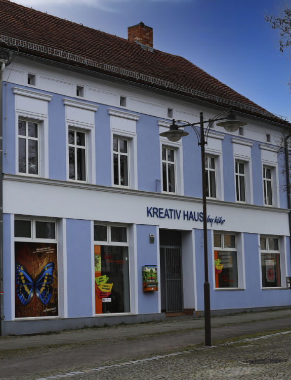 kiko kreativagentur & Pension Berlin