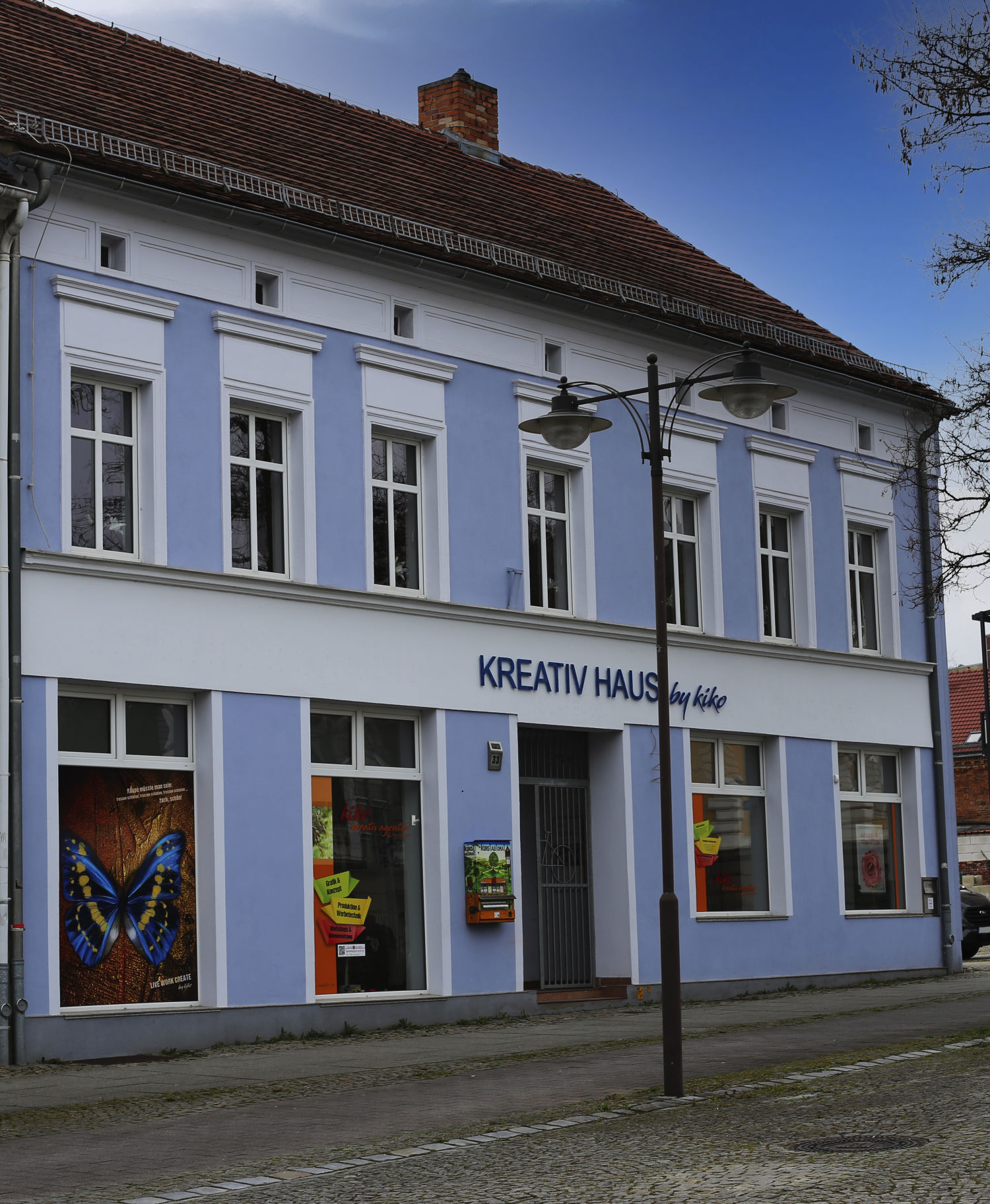 kiko kreativagentur & Pension Berlin