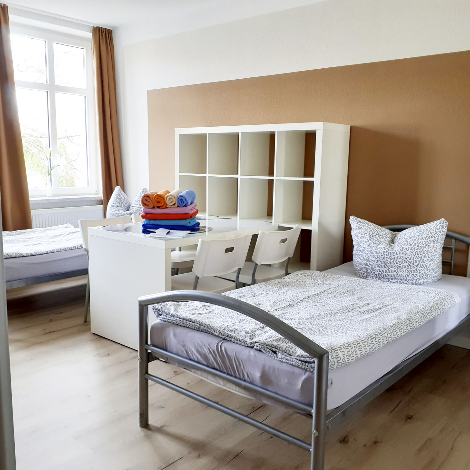 Pension Spremberg - Zimmerausstattung